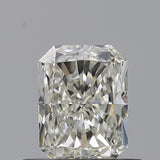 0.50 carat Radiant diamond J  SI1