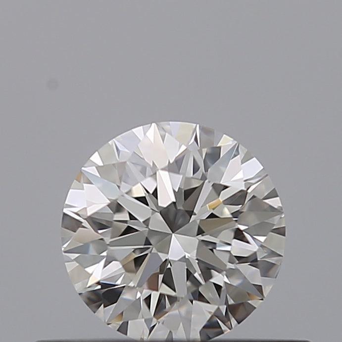 0.41 carat Round diamond E IF Excellent