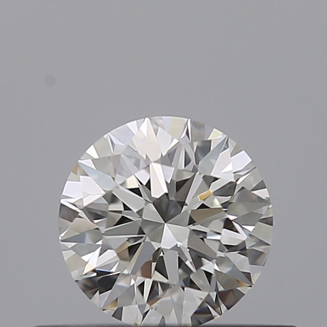 0.41 carat Round diamond E IF Excellent