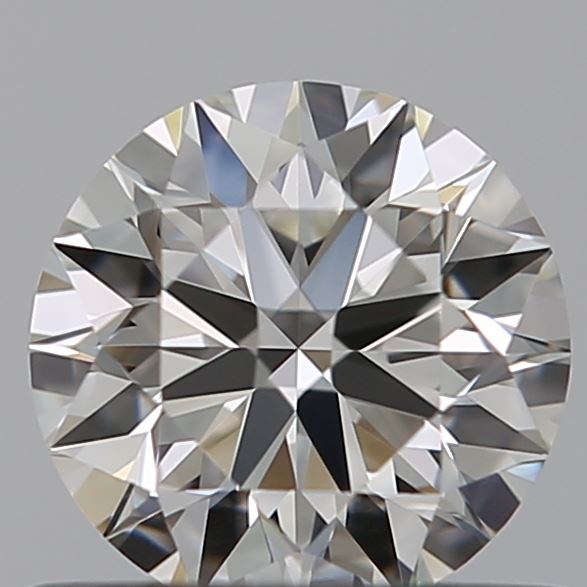 0.56 carat Round diamond I  IF Excellent