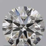 0.56 carat Round diamond I  IF Excellent