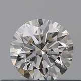 0.27 carat Round diamond H  VVS1 Excellent