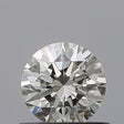 0.50 carat Round diamond H VVS1 Excellent
