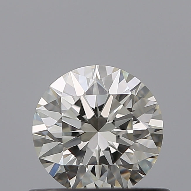 0.50 carat Round diamond H VVS1 Excellent