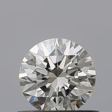 0.50 carat Round diamond H VVS1 Excellent