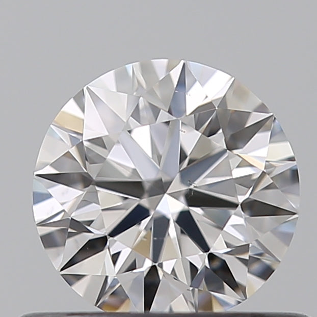 0.50 carat Round diamond D  VS2 Excellent