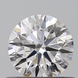 0.50 carat Round diamond D  VS2 Excellent