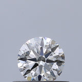 0.35 carat Round diamond D VVS1 Excellent