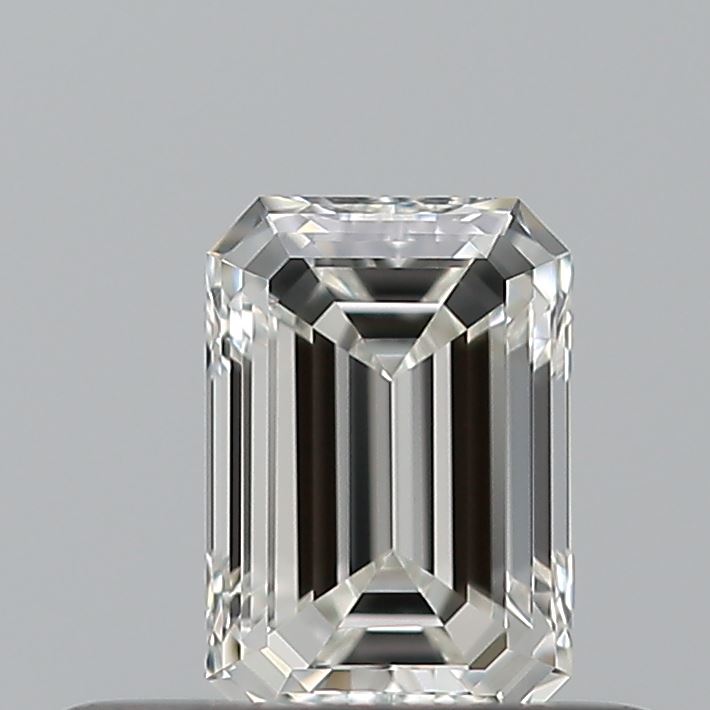 0.30 carat Emerald diamond G  IF