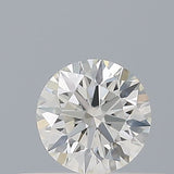 0.27 carat Round diamond G VVS1 Excellent
