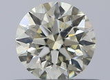 0.42 carat Round diamond K  VS2 Excellent
