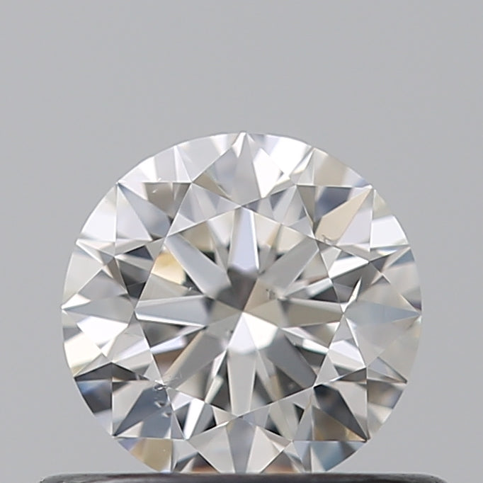 0.45 carat Round diamond F  SI1 Excellent