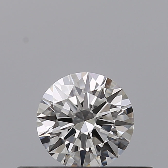 0.27 carat Round diamond D IF Excellent