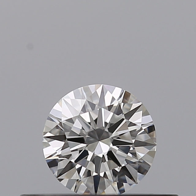 0.27 carat Round diamond D IF Excellent