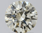 1.06 carat Round diamond M VVS2 Excellent