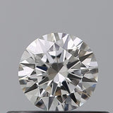 0.27 carat Round diamond F  VVS1 Excellent