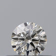 0.25 carat Round diamond F VVS1 Excellent