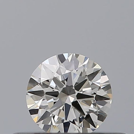 0.25 carat Round diamond F VVS1 Excellent