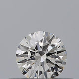 0.25 carat Round diamond D VVS1 Excellent