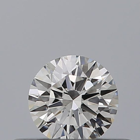 0.25 carat Round diamond D VVS1 Excellent