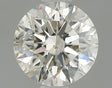 0.70 carat Round diamond J SI2 Excellent