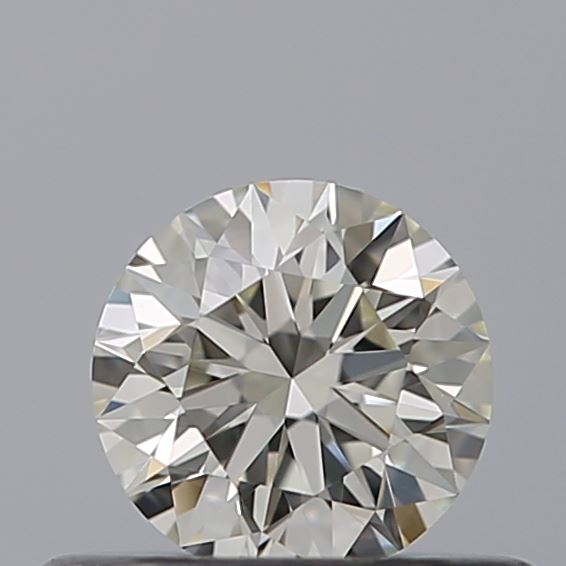 0.36 carat Round diamond J  VVS1 Excellent