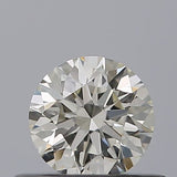 0.36 carat Round diamond J  VVS1 Excellent