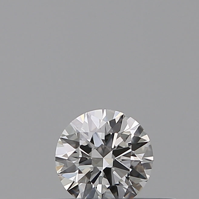 0.18 carat Round diamond H  VVS1 Excellent