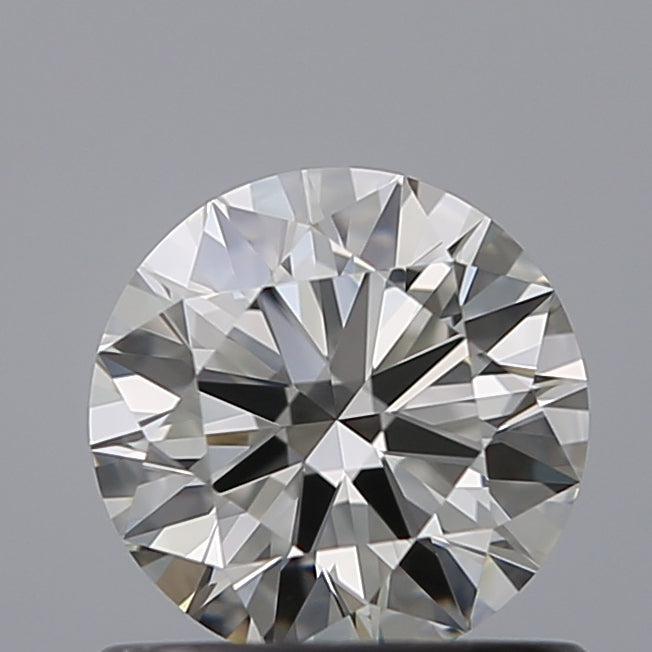 0.70 carat Round diamond H VVS1 Excellent