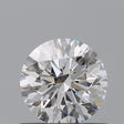 0.57 carat Round diamond D IF Excellent