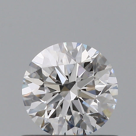 0.57 carat Round diamond D IF Excellent