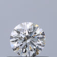 0.45 carat Round diamond F VVS1 Excellent