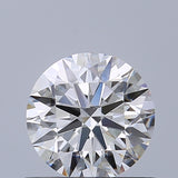 0.70 carat Round diamond E VS2 Excellent