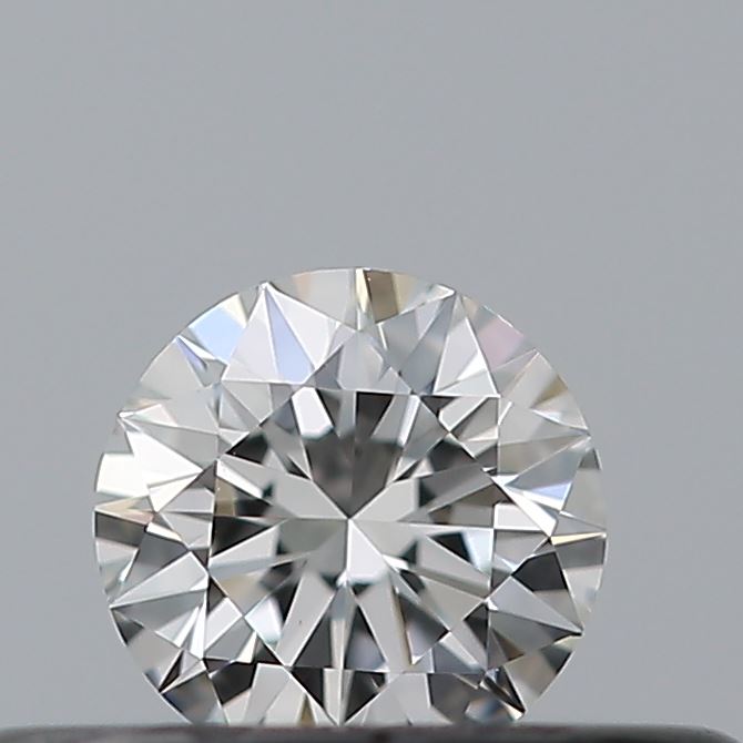 0.18 carat Round diamond H  VVS1 Excellent