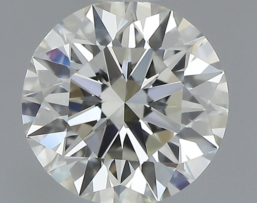 0.64 carat Round diamond K  VVS2 Excellent