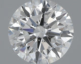 0.70 carat Round diamond D  SI1 Excellent