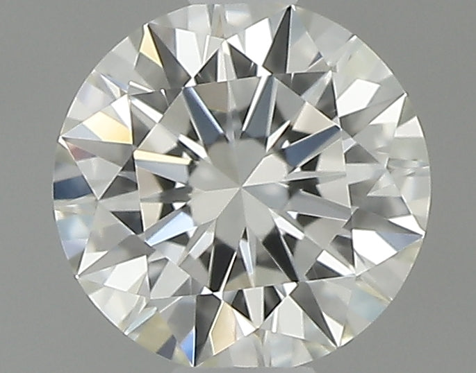 0.33 carat Round diamond J  VVS1 Excellent