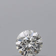 0.19 carat Round diamond G VVS2 Excellent