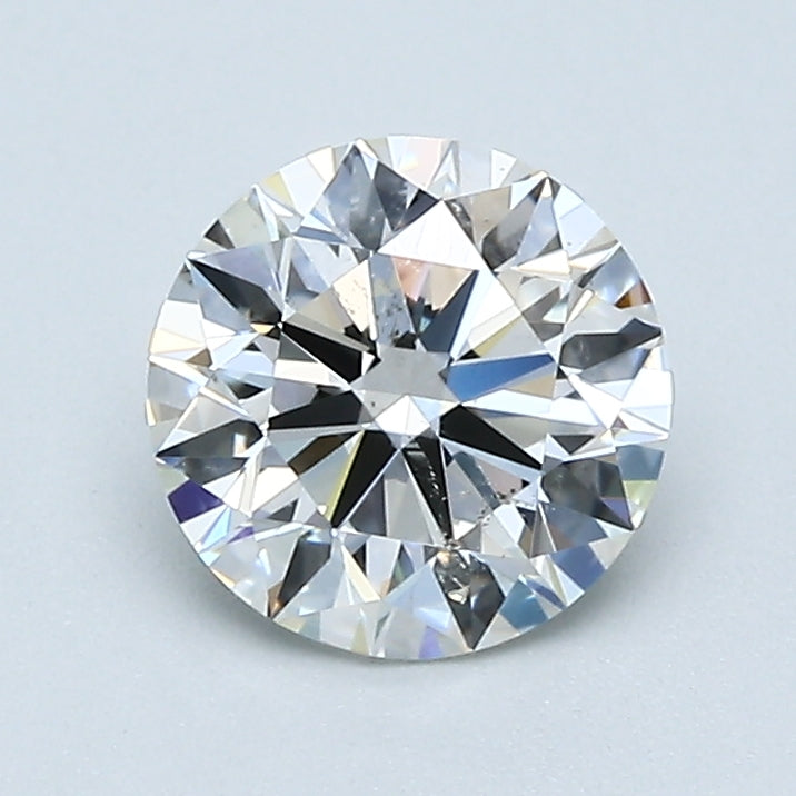 1.01 carat Round diamond H  SI1 Excellent