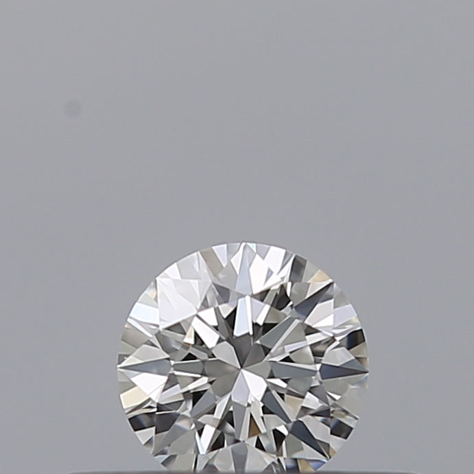 0.20 carat Round diamond D  VVS1 Excellent