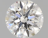 0.73 carat Round diamond F  VS2 Excellent