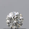 0.32 carat Round diamond G IF Excellent