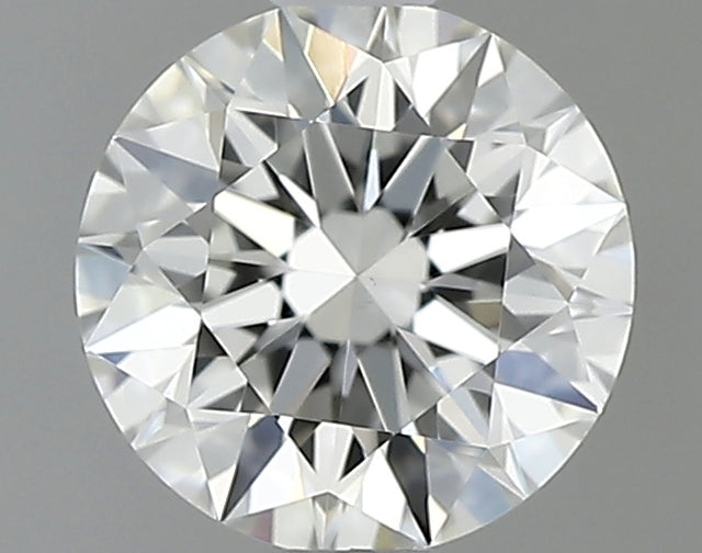 0.50 carat Round diamond H VVS2 Excellent