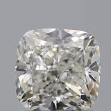 1.11 carat Cushion diamond I  VVS1