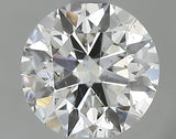 0.91 carat Round diamond E SI2 Excellent