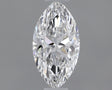 0.33 carat Marquise diamond F VS2 