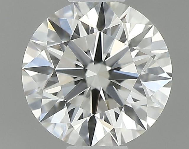 0.50 carat Round diamond J VVS2 Excellent