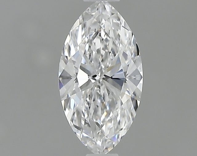 0.50 carat Marquise diamond D SI1 