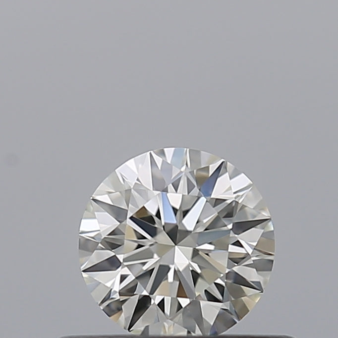 0.35 carat Round diamond J  IF Excellent
