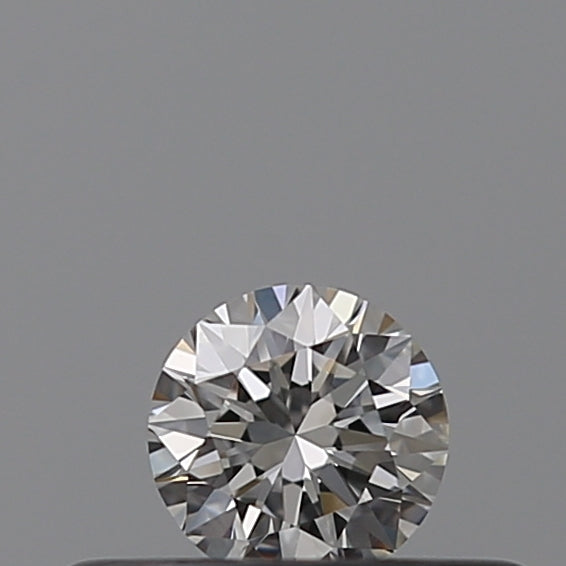 0.18 carat Round diamond E  VVS1 Excellent